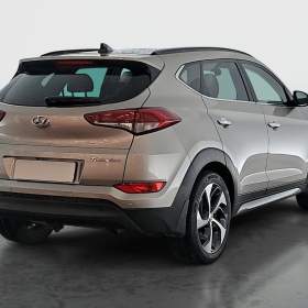 Foto inzerátu Hyundai Tucson 1.7 CRDi