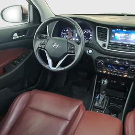 Foto inzerátu Hyundai Tucson 1.7 CRDi