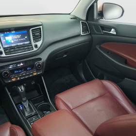 Foto inzerátu Hyundai Tucson 1.7 CRDi