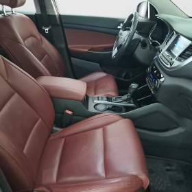 Foto inzerátu Hyundai Tucson 1.7 CRDi
