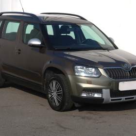 Foto inzerátu Skoda Yeti 1.6 TDI