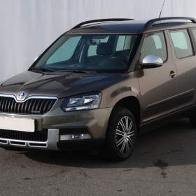 Foto inzerátu Skoda Yeti 1.6 TDI