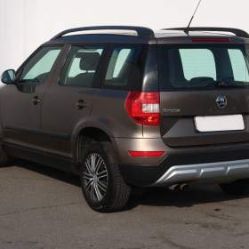 Foto inzerátu Skoda Yeti 1.6 TDI