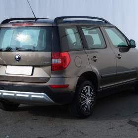 Foto inzerátu Skoda Yeti 1.6 TDI