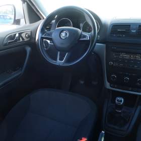 Foto inzerátu Skoda Yeti 1.6 TDI