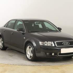 Audi A4 1.9 TDI / 19971028