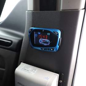 Foto inzerátu Ford Tourneo Custom 2.0 EcoBlue