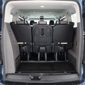 Foto inzerátu Ford Tourneo Custom 2.0 EcoBlue