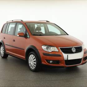 VW Touran 2.0 TDI / 19971030