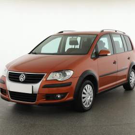Foto inzerátu VW Touran 2.0 TDI