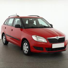 Foto inzerátu Skoda Fabia 1.2 12V