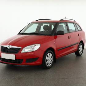 Foto inzerátu Skoda Fabia 1.2 12V
