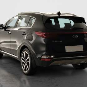 Foto inzerátu Kia Sportage 1.6 CRDi