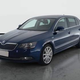 Foto inzerátu Skoda Superb 2.0 TDI