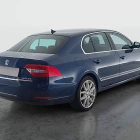 Foto inzerátu Skoda Superb 2.0 TDI