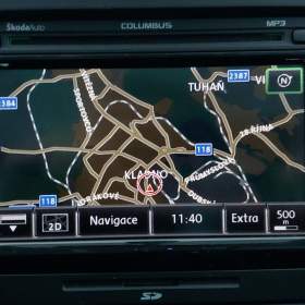 Foto inzerátu Skoda Superb 2.0 TDI