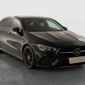 Foto inzerátu Mercedes CLA 200 d