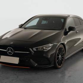 Foto inzerátu Mercedes CLA 200 d