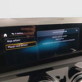 Foto inzerátu Mercedes CLA 200 d