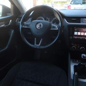 Foto inzerátu Skoda Octavia 2.0 TDI