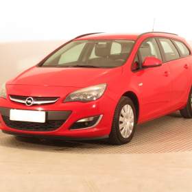 Foto inzerátu Opel Astra 1.7 CDTI