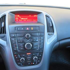 Foto inzerátu Opel Astra 1.7 CDTI