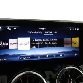 Foto inzerátu Mercedes GLA GLA 200