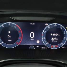 Foto inzerátu Skoda Octavia 2.0 TDI
