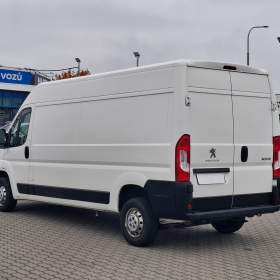 Foto inzerátu Peugeot Boxer 2.0 BlueHDi