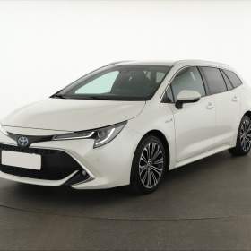 Foto inzerátu Toyota Corolla 1.8 Hybrid