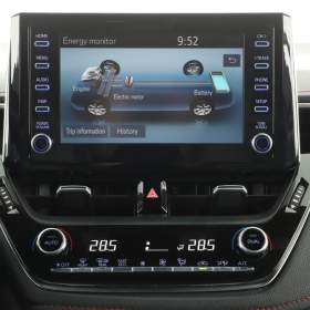 Foto inzerátu Toyota Corolla 1.8 Hybrid