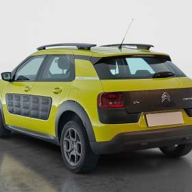 Foto inzerátu Citroen C4 Cactus 1.2 PureTech