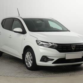 Fotka k inzerátu Dacia Sandero 1.0 TCe / 19971397
