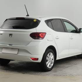 Foto inzerátu Dacia Sandero 1.0 TCe