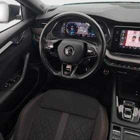 Foto inzerátu Skoda Octavia RS 2.0 TSI