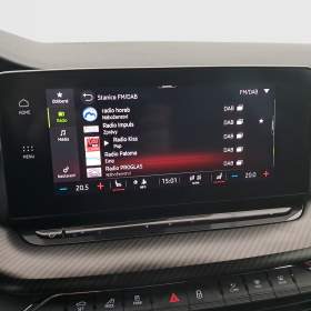 Foto inzerátu Skoda Octavia RS 2.0 TSI