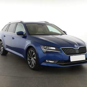 Skoda Superb 2.0 TDI 4x4 / 19971441