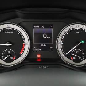 Foto inzerátu Skoda Superb 2.0 TDI 4x4