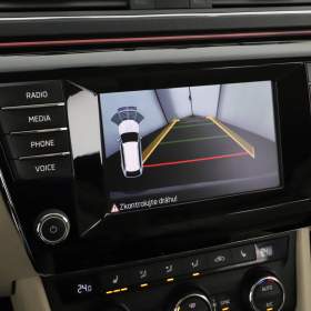 Foto inzerátu Skoda Superb 2.0 TDI 4x4
