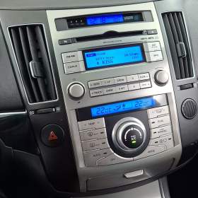 Foto inzerátu Hyundai ix55 3.0 CRDi