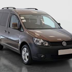 Foto inzerátu VW Caddy 1.6 TDI