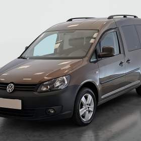 Foto inzerátu VW Caddy 1.6 TDI