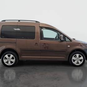 Foto inzerátu VW Caddy 1.6 TDI