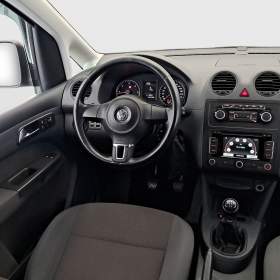 Foto inzerátu VW Caddy 1.6 TDI