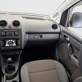 Foto inzerátu VW Caddy 1.6 TDI