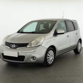Foto inzerátu Nissan Note 1.4