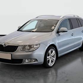 Foto inzerátu Skoda Superb 2.0 TDI