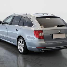 Foto inzerátu Skoda Superb 2.0 TDI