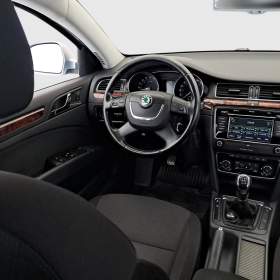 Foto inzerátu Skoda Superb 2.0 TDI