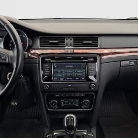 Foto inzerátu Skoda Superb 2.0 TDI